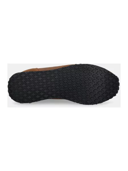 Buty Napapijri Nova golden brown brązowe