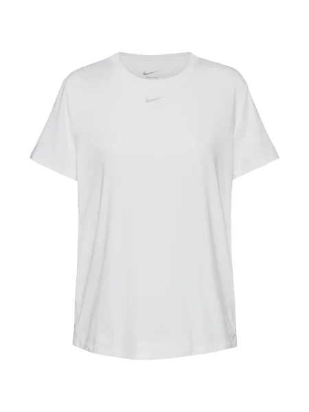Klasické tričko Nike biela