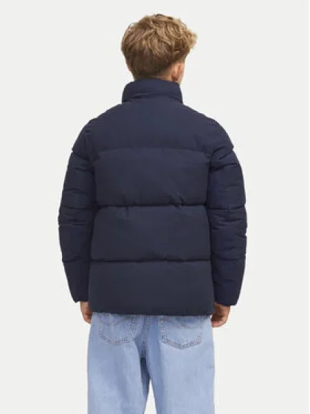 Jack & Jones Junior Zimska jakna Vesterbro Tamnoplava