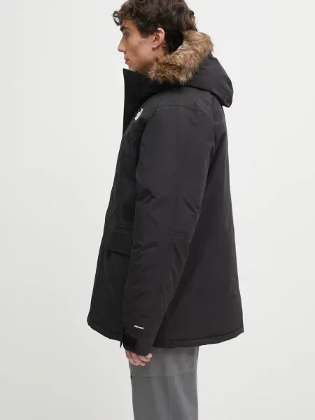 Bunda The North Face Mcmurdo Parka black/black černá