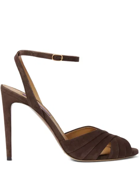 Sandale Ralph Lauren Collection maro
