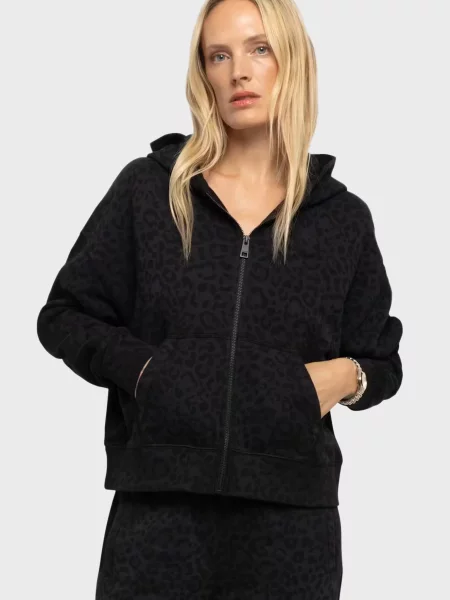 Худи Zadig&voltaire черное