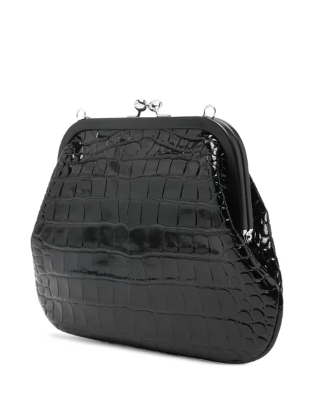 Geantă plic Vivienne Westwood negru