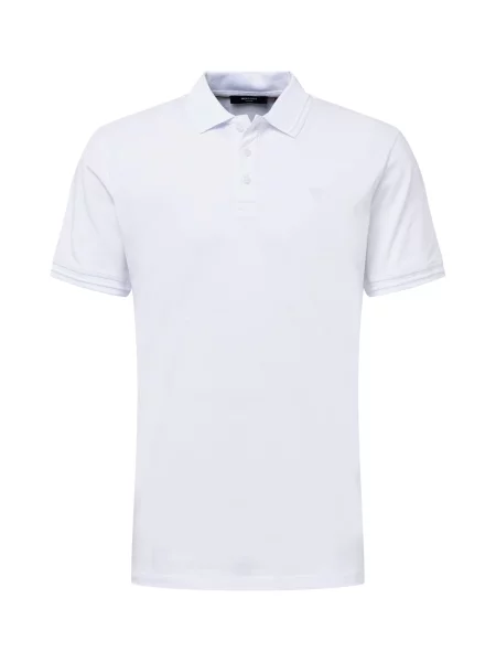 JACK & JONES Tričko JPRBLALogo Spring' biela