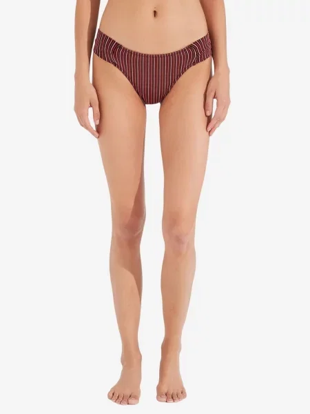 Penti Bikini donji dio burgund