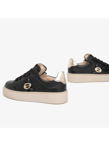 Pantofi copii Nerogiardini negru