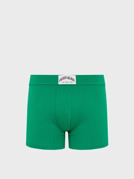 Боксери Calvin Klein зелені