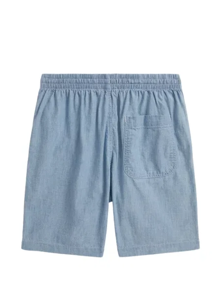 Szorty dziecięce Polo Ralph Lauren niebieskie