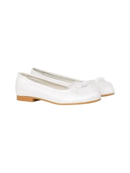 Pantofi copii Angelitos alb