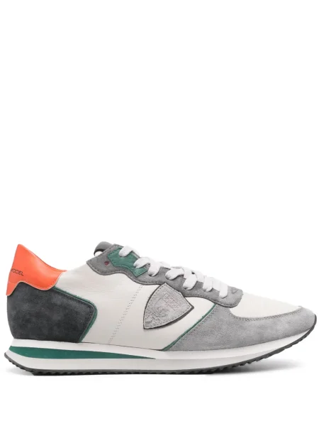 Sneakerși Philippe Model Paris gri