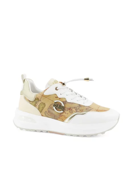Sneakersy Alviero Martini 1a Classe skórzane