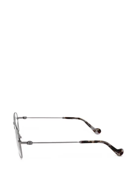Ochelari de soare Moncler Eyewear gri