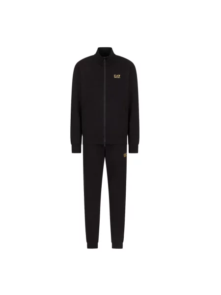 Emporio Armani Dres PJVRZ czarny