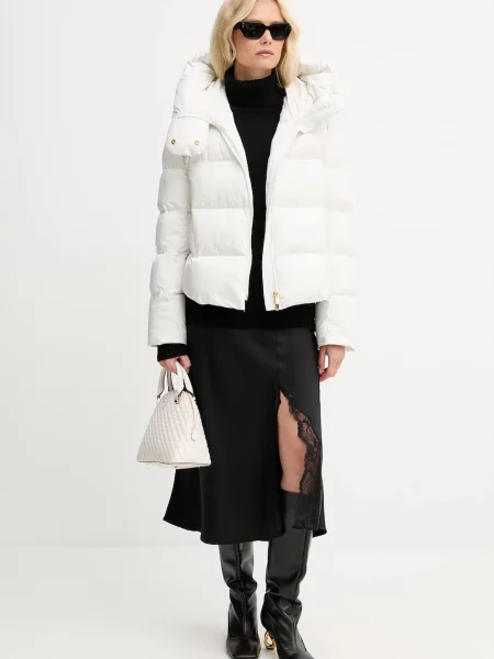 Светр з домішкою вовни Silvian Heach DIOUF легкий гольф чорний