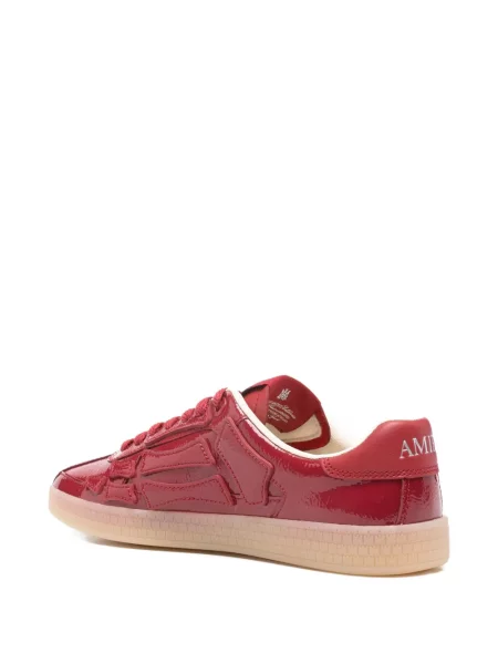 Sneakerși Amiri roșu