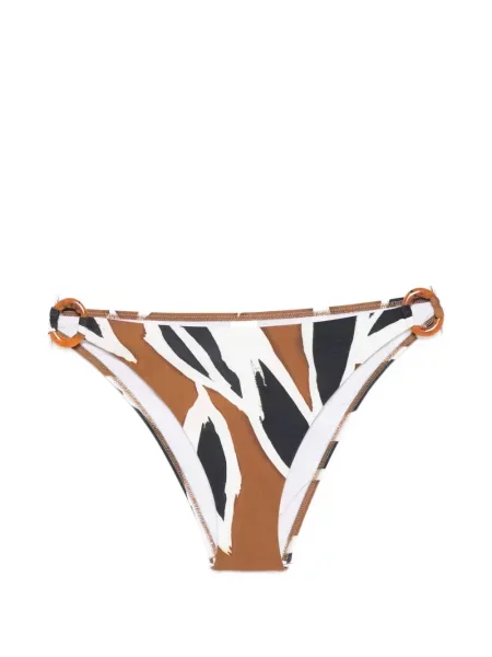 Bikini Maryan Mehlhorn z nadrukiem