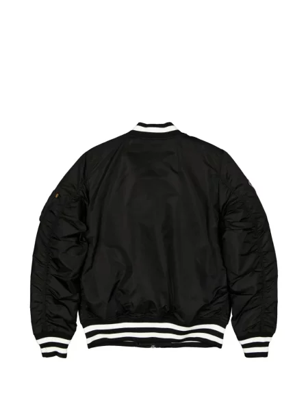 Geacă bomber New Era Cap negru