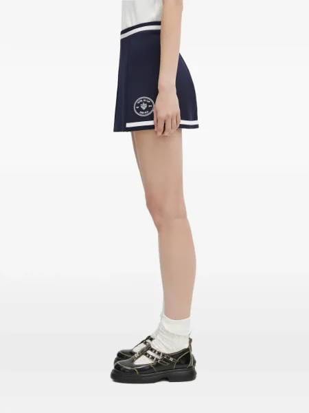 Fusta mini Sporty & Rich albastru