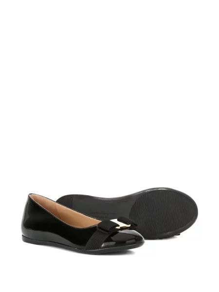 Balerini Ferragamo negru