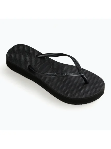 Félcipő Havaianas fekete