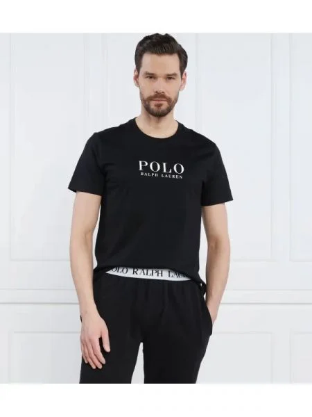 POLO RALPH LAUREN Tricou negru