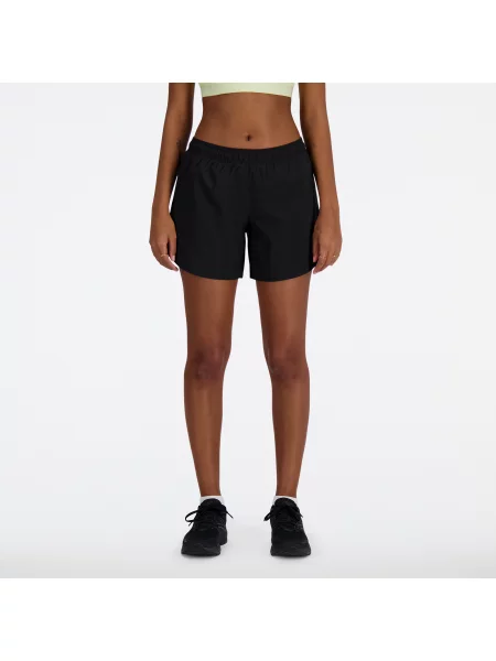 Spodenki New Balance – czarne