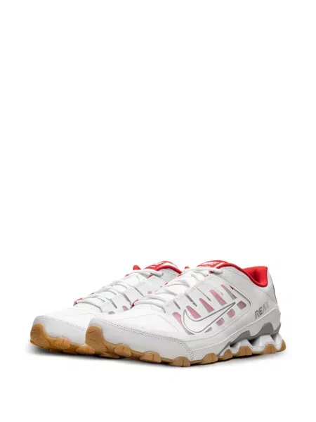 Trčanje tenisice Nike LeBron od flisa siva