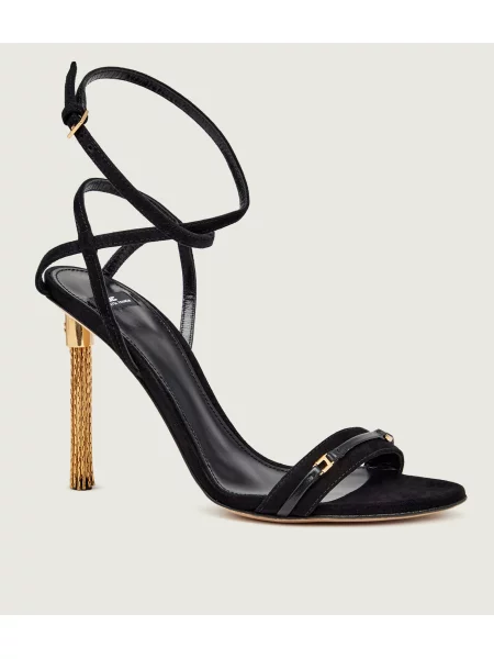 Sandale Elisabetta Franchi negru