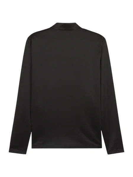 PUMA Tricou funcțional TeamGoal negru alb