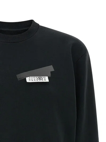 Hanorac Mm6 Maison Margiela negru