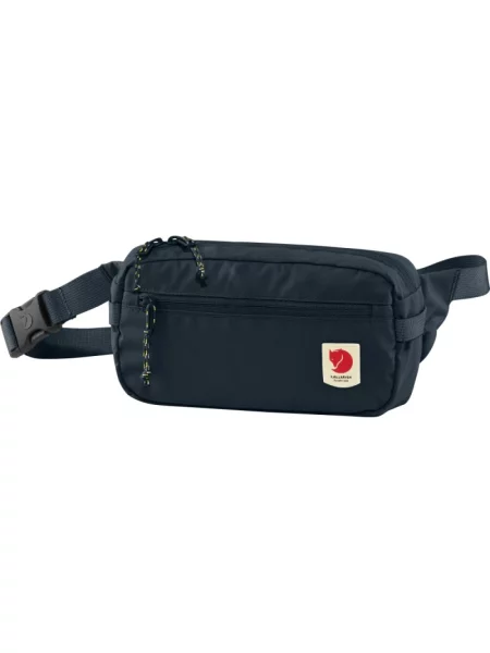 Saszetka nerka Fjällräven High Coast Hip l navy niebieska