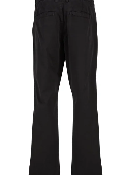 Urban Classics Pantaloni eleganți negru