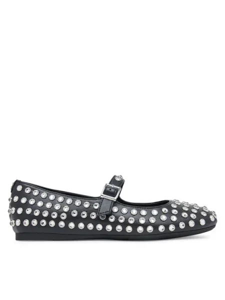 Балеринки Guess FLTKDL черен