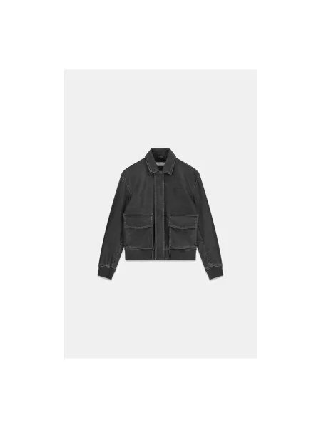 Geacă Guess negru