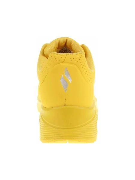 Tenisky Skechers žltá