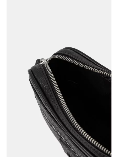 Сумка Emporio Armani чорна