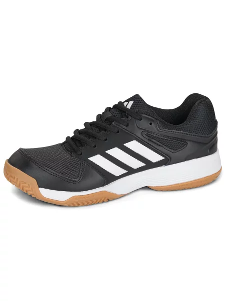 Gyerek félcipő Adidas fekete
