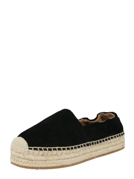 BOSS Espadrilles Madeira' fekete