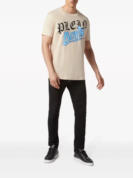 Raštuotas marškinėliai Philipp Plein