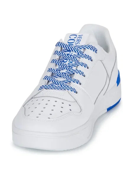 Pantofi Versace Jeans Couture alb