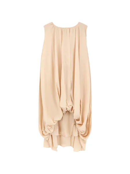 Rochie Lamrons asimetrică cu cordon