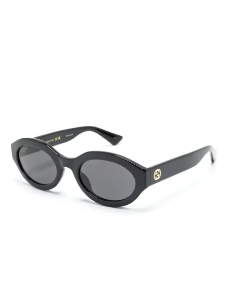 Saulės akiniai Gucci Eyewear juoda