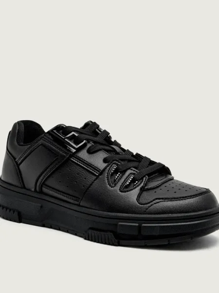 HUGO Sneakers Yarrow_tenn_lypu negru