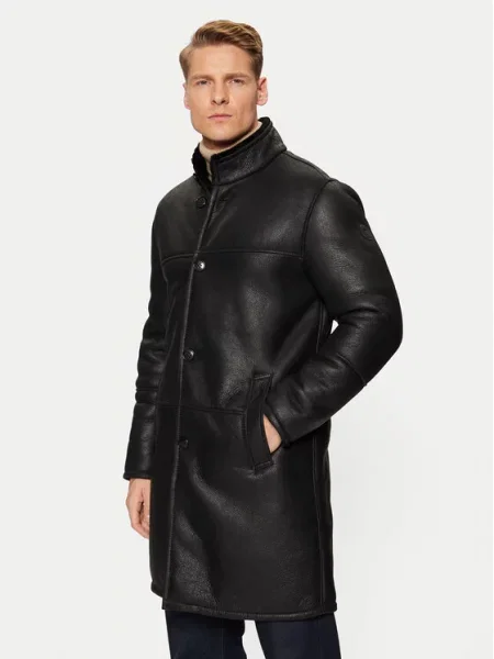 Prehodni plašč JOOP! črna