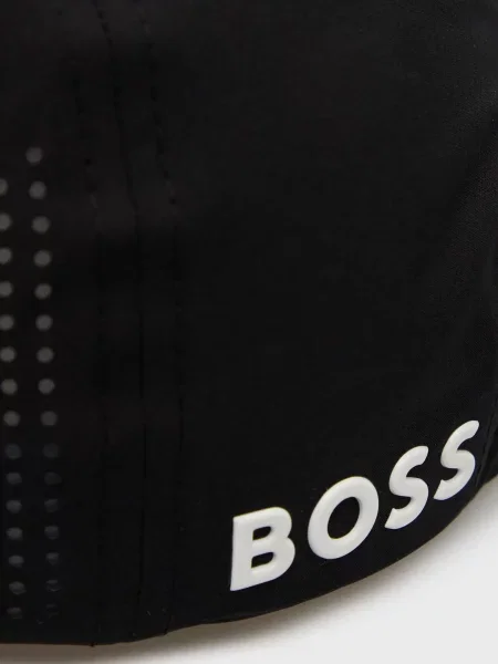 Кепка Boss черная