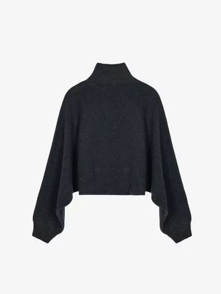 Dilvin Pulóver Pullover antracit