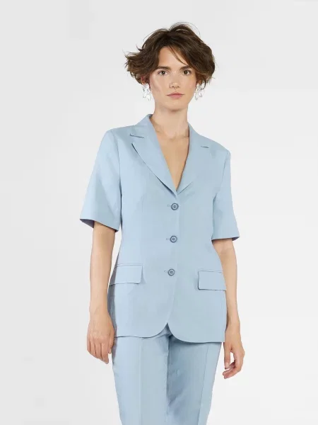 Arber Жакет Льон блакитний