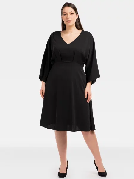 Rochie Karko negru