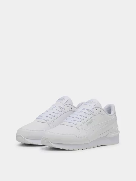 Детские кроссовки Puma ST Runner белые