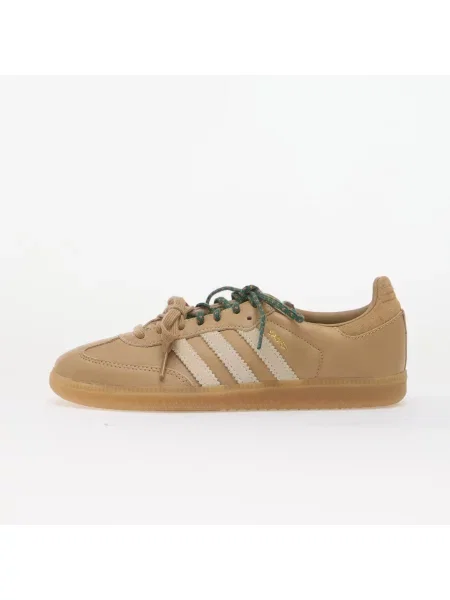 Sneakers adidas Samba OG Magic Beige/ Cream White/ Cardboard EUR 40 biela